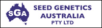 'Supersonic' is bred by Seed Genetics Australia Ltd