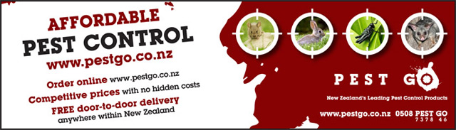 Click here for Affordable Pest Control - Pest Go NZ