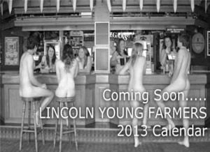 Lincoln Young Farmer Calendars
