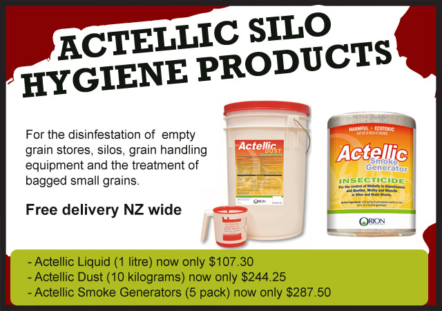 Click here for Pest Go Actellic Silo Products specials