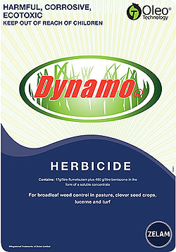 Dynamo Label - Click here for more information
