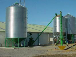 Grain Silo