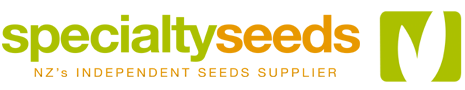 Specialty Seeds NZ - www.specseed.co.nz