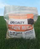 Legacy Lawn Seed Blend