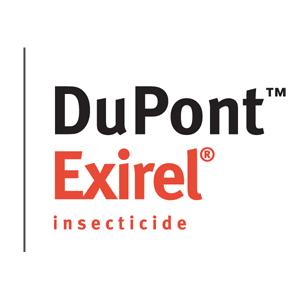 Dupont Exirel logo