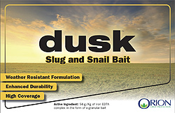 Dusk Label - Contact Specialty Seeds for more information