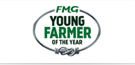 FMG Young farmer of the year