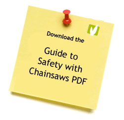 Download a Safety with Chainsaws PDF