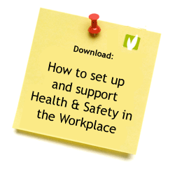 Download the How to setup Health and Safety in the Workplace PDF