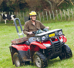 Click here to download and read the ACC Quad Bike Safety PDF