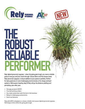 Click here to see more about Rely ryegrass