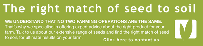 The right match of Seed to Soil - www.specseed.co.nz