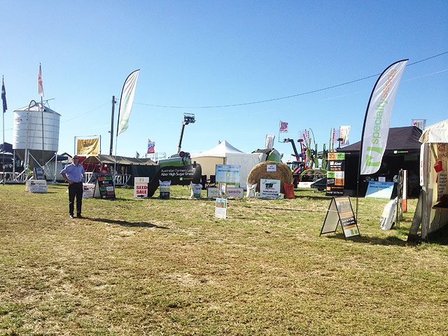 South Island Field Days